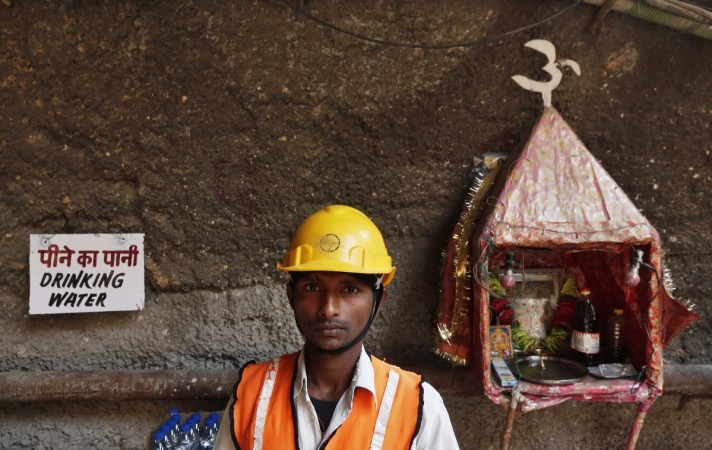 Construction worker