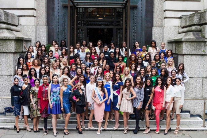 Miss World 2014