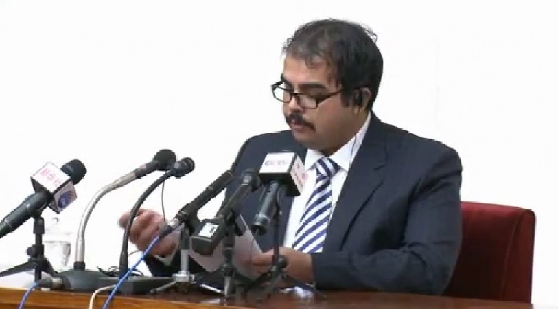 Arturo Pierre Martinez of El Paso has appeared North Korea's National television to condemn the 'hypocrisy' of American government. Arturo Pierre Martinez of El Paso has appeared North Korea's National television to condemn the 'hypocrisy' of American government.