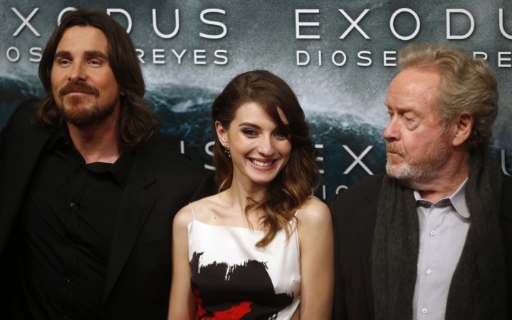'Exodus: Gods And Kings' Beats 'The Hunger Games: Mockingjay – Part I' to Top Box Office with $24.5 Million