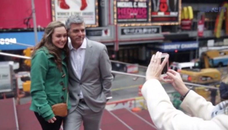 George Clooney Lookalike Searching for his Amal George Clooney Look-Alike Searching for his Amal