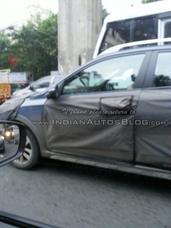 Hyundai Elite i20 Cross Spied Testing Again; What We Know So Far Hyundai Elite i20 Cross Spied Testing Again; What We Know So Far