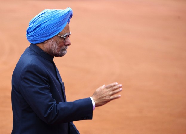 Manmohan Singh
