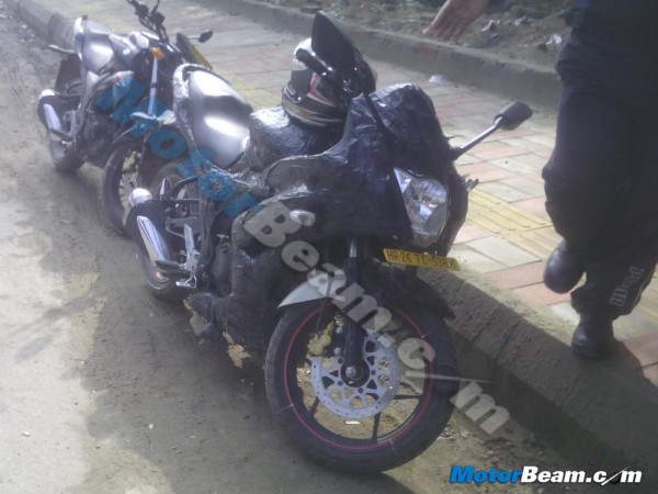Suzuki to Launch Fully Faired Gixxer 150 in India Next Year; Spied Testing for First Time; Expected Launch, Price, Feature Details Suzuki to Launch Fully Faired Gixxer 150 in India Next Year; Spied Testing for First Time; Expected Launch, Price, Feature Details