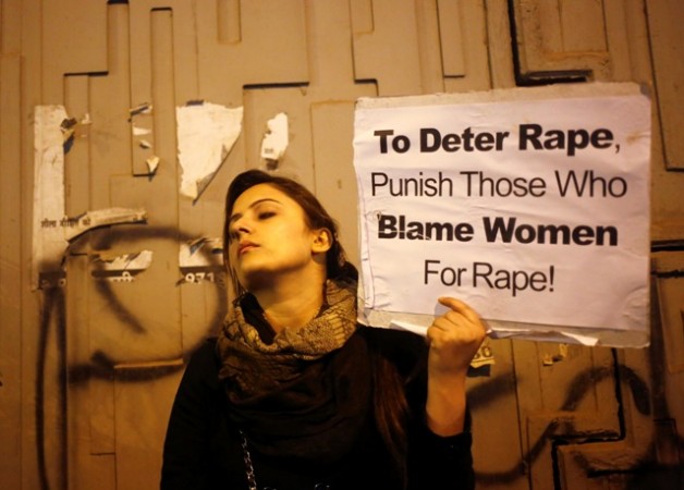 Delhi gangrape