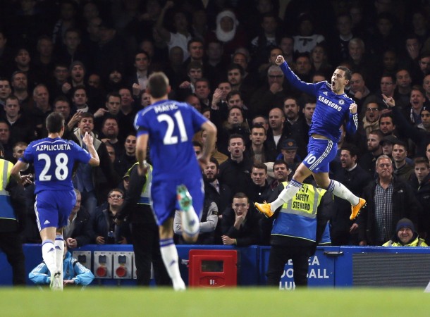 Chelsea will be looking to continue their good form in the quarter-finals of the Capital One Cup Chelsea