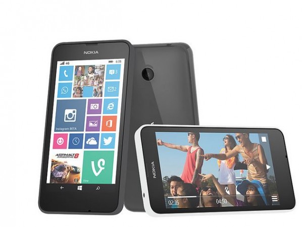Nokia Lumia 638: Microsoft Launches Affordable 4G-LTE Windows Phone in India; Price, Specifications Nokia Lumia 638: Microsoft Launches Affordable 4G-LTE Windows Phone in India; Price, Specifications