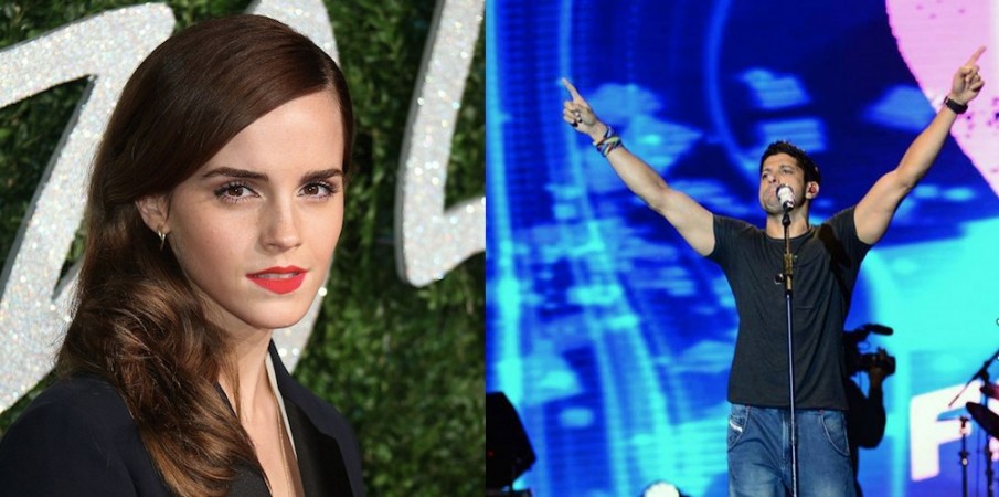 Emma Watson and Farhan Akhtar Emma Watson Can't Stop Tweeting About Farhan Akhtar