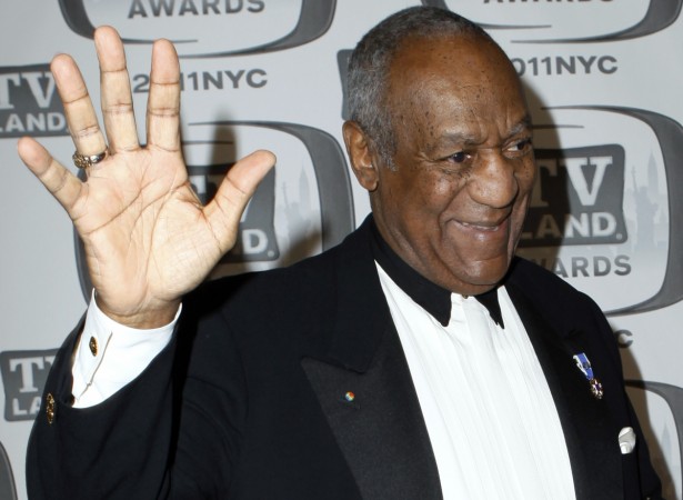 Cosby Jokingly Warns Woman Not to Drink Around Him