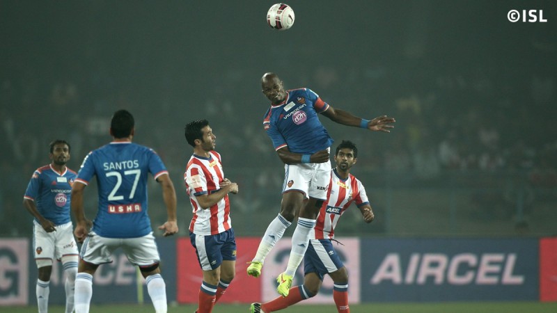 FC Goa are the favourites to progress to the finals of the Hero Indian Super League Atletico de Kolkata vs FC Goa