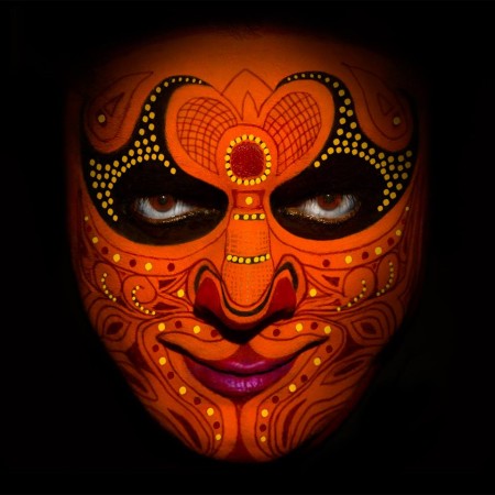 Kamal Haasan in Uthama Villain