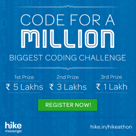 Hike arranging online app development festival HikeAthon in India Hike arranging online app development festival HikeAthon in India
