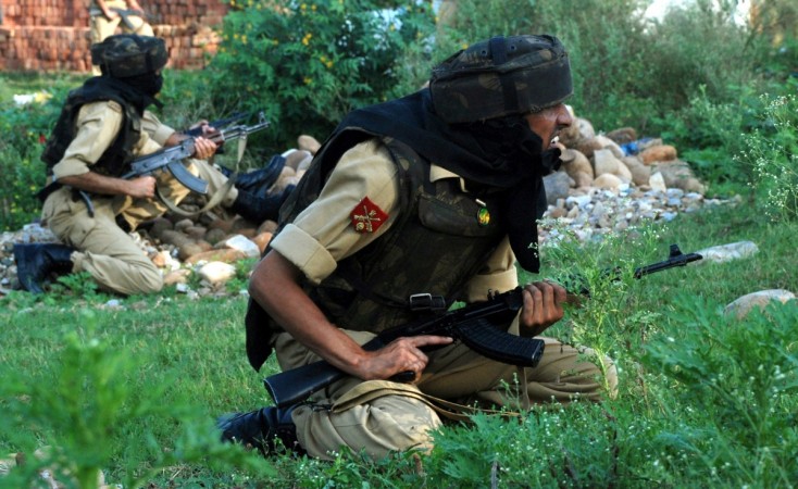 Sopore encounter