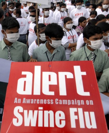 Swine Flu in Hyderabad