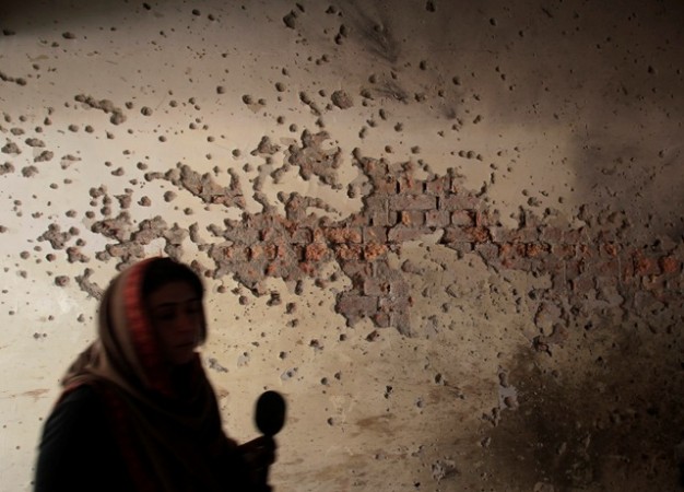 Peshawar attack