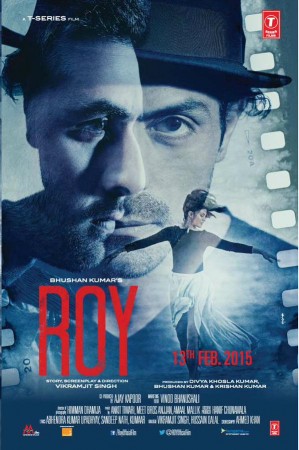 Ranbir Kapoor, Arjun Rampal, Jacqueline Fernandez starrer 'ROY' Film Posters