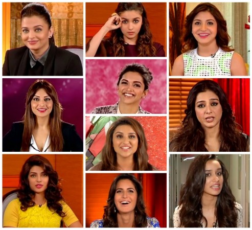 Bollywood divas Bollywood divas