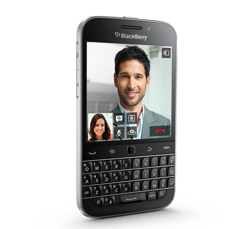 Blackberry introduces Classic Smartphone with an array of sensible features Blackberry introduces Classic Smartphone with an array of sensible features