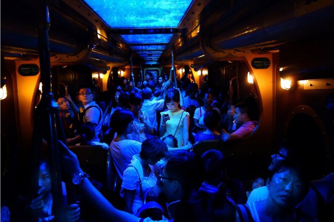 'A Node Glows in the Dark' by Brian Yen from Hong Kong A Node Glows in the Dark by Brian Yen from Hong Kong