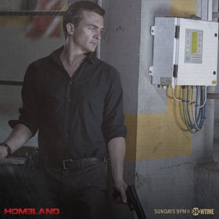 Will Peter Quinn Team up with Dar Adal to Kill Haissam Haqqani in 'Homeland' Season 4 Finale. Homeland Season 4