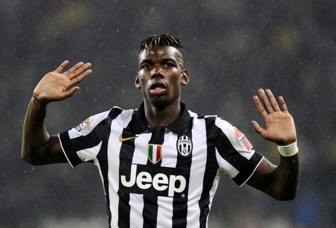 Paul Pogba has managed to establish himself as one of the best upcoming midfielders in Europe Paul Pogba