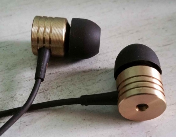 Xiaomi MI Piston in-ear earphone drivers Xiaomi MI Piston in-ear earphone drivers