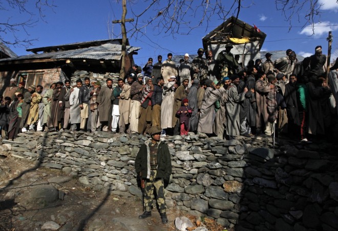 Kashmir elections