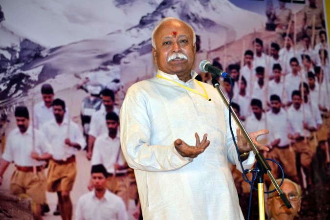 Mohan Bhagwat