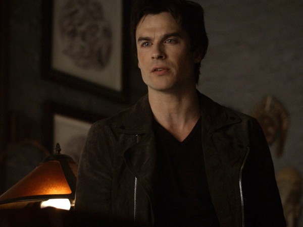 Actor Ian Somerhalder will be sitting on the director's chair in Ian Somerhalder