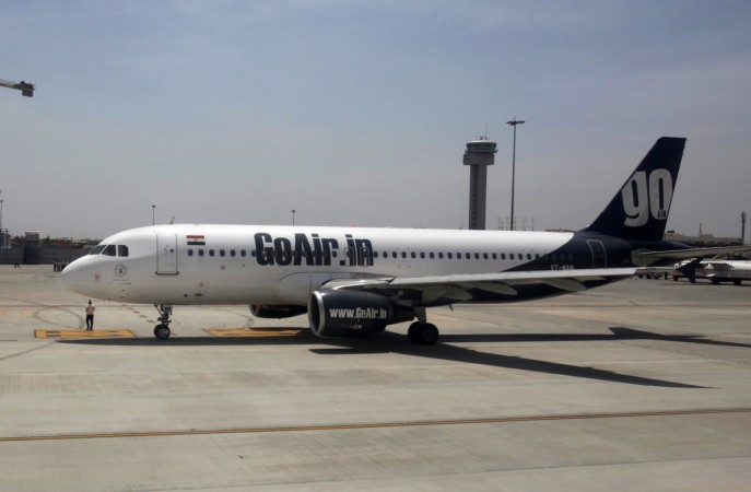 A GoAir flight (representational picture) GoAir