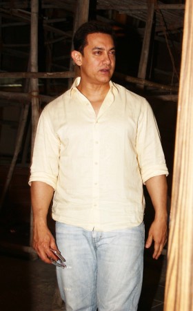 Aamir Khan