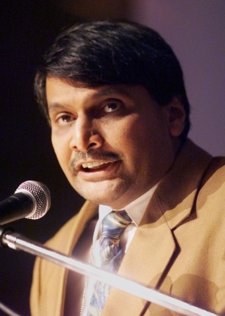 Suresh Prabhu