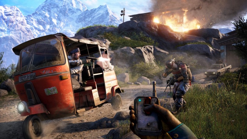 Far Cry img 1