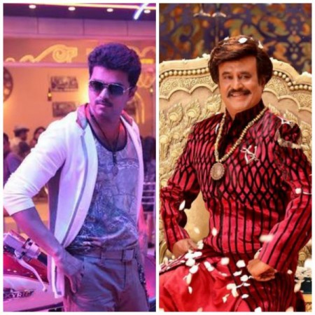 'Kaththi' versus 'Lingaa'