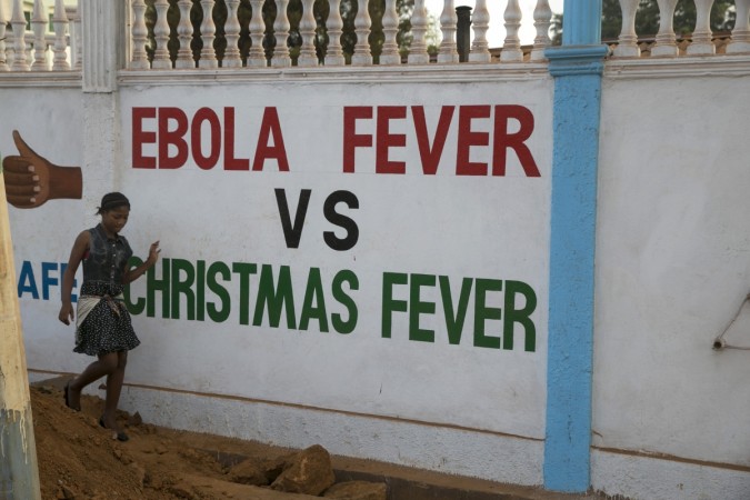 Ebola