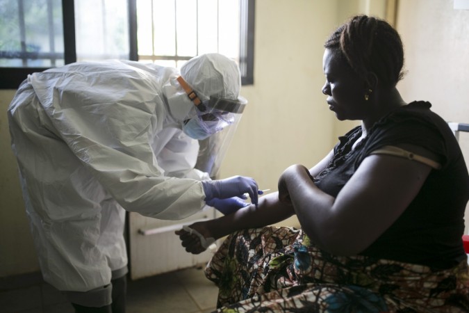 Ebola