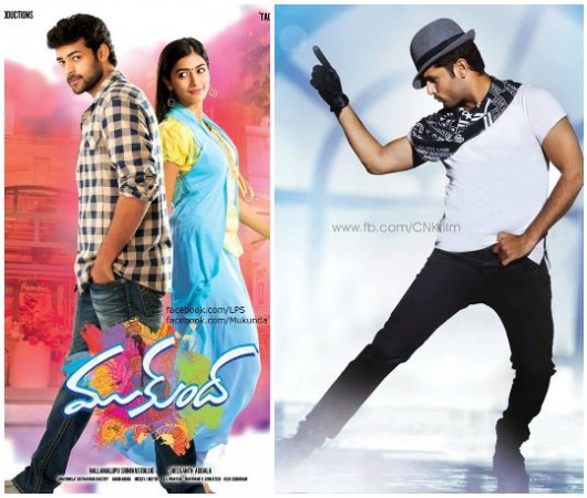 Varun Tej's 'Mukunda' to Clash with Nithiin's 'Chinnadana Nee Kosam' at Box Office Varun Tej's Mukunda to Clash with Nithiin's Chinnadana Nee Kosam at Box Office