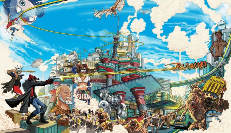 sunset overdrive img 1