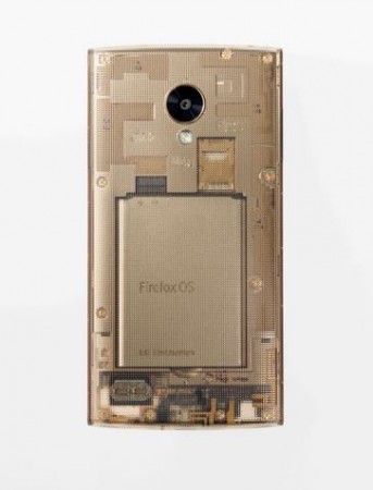 Firefox-Powered LG Fx0 Smartphone with Transparent Shell Launched Firefox-Powered LG Fx0 Smartphone with Transparent Shell Launched