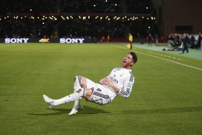 Ramos has managed to establish himself as one of the best defenders in the world Sergio Ramos