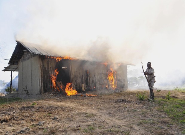 Assam attack