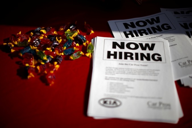 Jobs and hiring