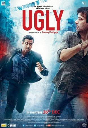 Ugly poster