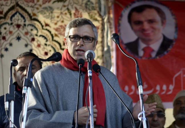 Omar Abdullah