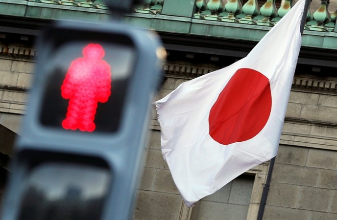 Japan Flag