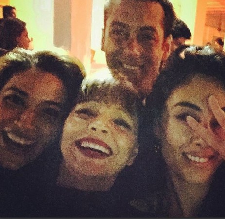 Salman Khan Birthday Party