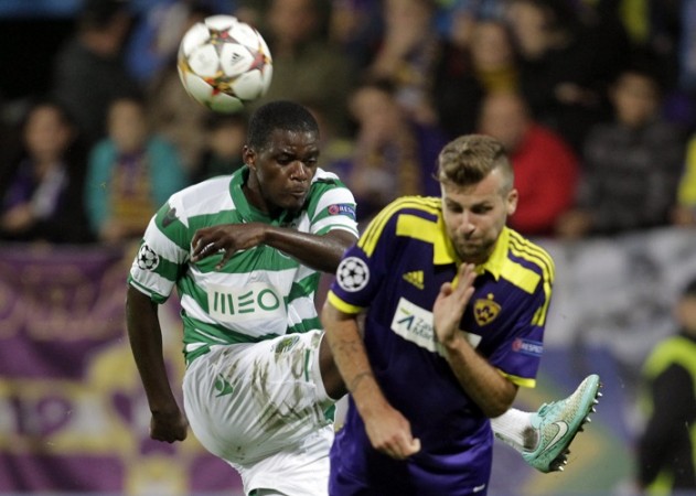 Arsenal manager Arsene Wenger wants to sign William Carvalho in the January transfer window William Carvalho Sporting Lisbon Zeljko Filipovic Maribor