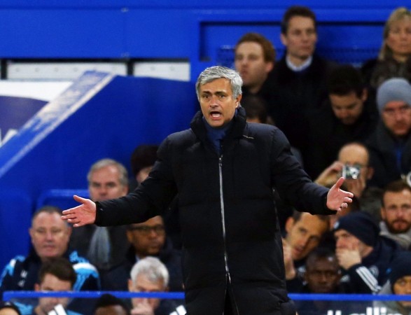 Mourinho has been very lucky to have had the minimal number of injuries this season Jose Mourinho