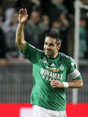 Perrin is valued at only a reported £6 million Loïc Perrin