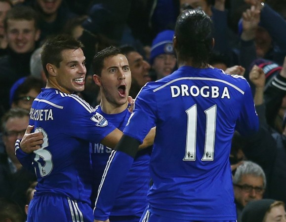 Chelsea will be hoping to continue their winning ways against Southampton Chelsea vs West Ham United